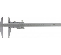 Штангенциркуль ЧИЗ ШЦ-II 0-250 губки 60 мм, 0,05, L - 250 мм 26282