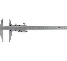 Штангенциркуль ЧИЗ ШЦ-II 0-250 губки 60 мм, 0,05, L - 250 мм 26282