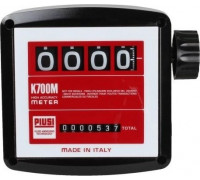 Счетчик механический PIUSI К 700М ver. A для отпуска топлива F00540000 F00540000