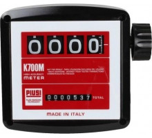 Счетчик механический PIUSI К 700М ver. A для отпуска топлива F00540000 F00540000