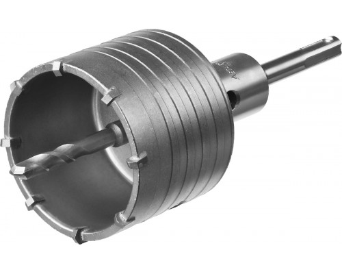 Коронка буровая SDS-plus STAYER ProHAMMER по бетону с державкой d= 68 мм, 29190-68_z01
