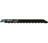 Полотна для сабельных пил WILPU 3044/235 HM для кирпича 1шт/уп 1652300001