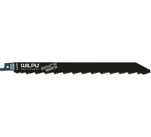 Полотна для сабельных пил WILPU 3044/235 HM для кирпича 1шт/уп 1652300001