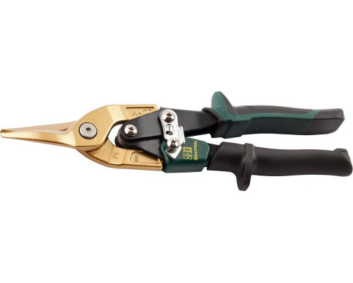 Ножницы по металлу KRAFTOOL TITAN 250 мм 2327-S 2327-S