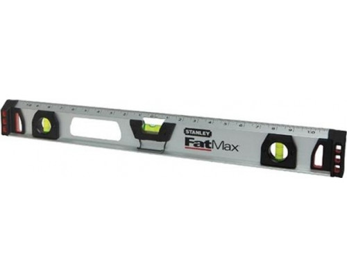 Уровень строительный STANLEY FATMAX 1-43-525, 60 см, магнитный