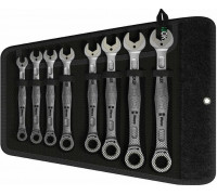 Набор комбинированных ключей с трещоткой WERA Joker Imperial 8 предметов WE-020012 WE-020012