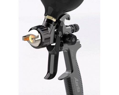 Краскопульт пневматический AUARITA LION 1, Black, 1,7мм 39875