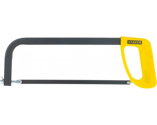 Ножовка по металлу STAYER MS-100 60 кгс, 1576_z02