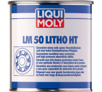 Высокотемпературная смазка для ступиц подшипников LIQUI MOLY LM 50 Litho HT 1 л. 3407 3407