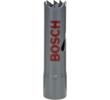 Коронка биметаллическая BOSCH STANDARD 16 ММ 2608584100