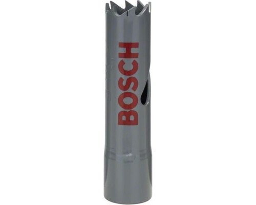 Коронка биметаллическая BOSCH STANDARD 16 ММ 2608584100