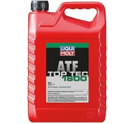 Масло трансмиссионное LIQUI MOLY Top Tec ATF 1800 для АКПП 5 л 20662/21686 39020/20662