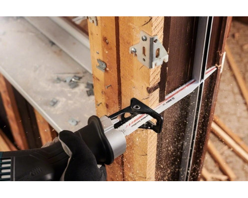 Полотна для сабельных пил BOSCH S1167XHM (уп10шт) Endurance for Wood and Metal Demolition 2608653312