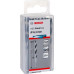Сверло по металлу BOSCH HSS PointTeQ 4.1 мм 10шт 2608577209