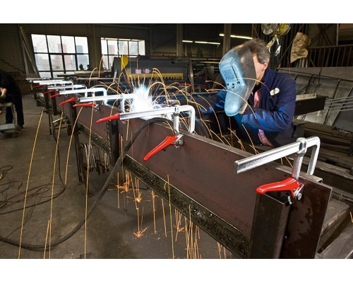 Струбцина рычажная BESSEY GH 1000 х 120 мм BE-GH100