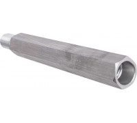 Удлинитель алюминиевый DIAM (посадка 1 1/4 F - 1 1/4 M) 300 мм 620091