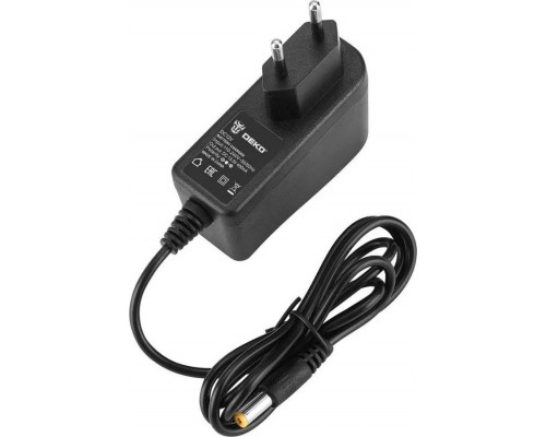 Зарядное устройство DEKO DC12V 12в, Li-ion, с диодом 065-1022