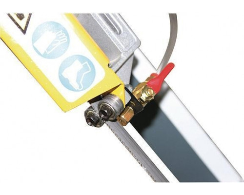 Станок ленточнопильный Optimum OPTIsaw S 150 G ручной 3300150