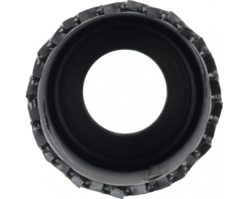 Коронка биметаллическая D.BOR COBALT-ST 19 мм (m42) мелкий зуб D-HS-BIM-ST-38-019