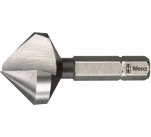 Зенкер WERA М 8 845 1-flute Countersink Bits WE-104664 WE-104664