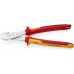 Бокорезы диэлектрические силовые KNIPEX 7406250T 250 мм KN-7406250T