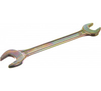 Ключ рожковый REXANT 12-5828-2 13х17 мм, желтый цинк