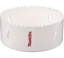 Коронка биметаллическая MAKITA D-17142 105мм
