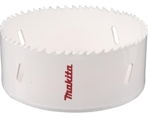 Коронка биметаллическая MAKITA D-17142 105мм