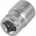 Головка 6-гранная 1/4" JONNESWAY S68H2112 Super Tech 12 мм (5/32")