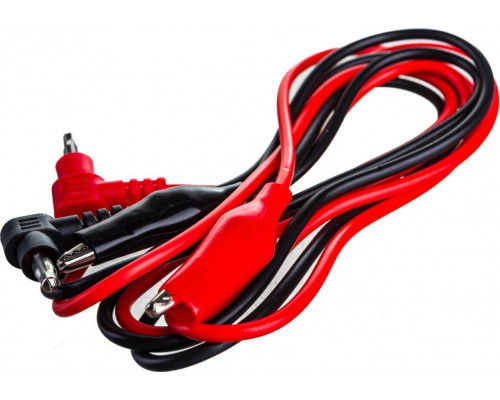 Щупы тестера REXANT REX11 с зажимом «крокодил» 13-3042