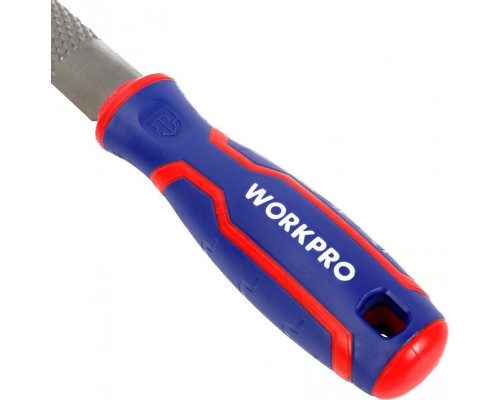 Рашпиль WORKPRO WP201703 200мм 3шт.