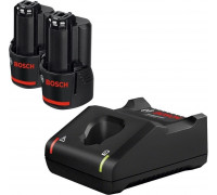 Набор аккумулятор и зарядное устройство BOSCH GBA 12,0V 2,0 Ah OW-B Li-Ion + GAL12V-40 1600A019R8