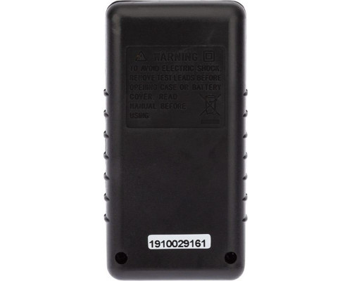 Мультиметр цифровой Proconnect М-182 портативный 13-3014