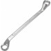 Ключ накидной REXANT 12-5860-2 коленчатый 17х19 мм, хром