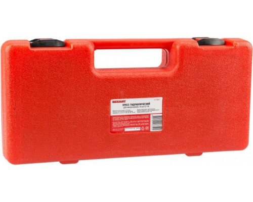 Пресс гидравлический ручной REXANT CT-70 12-3061