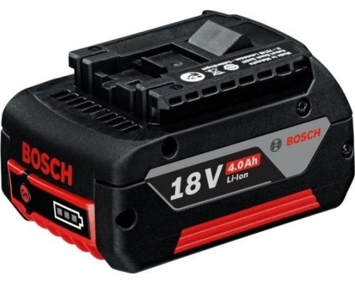 Аккумулятор BOSCH 18,0V 4,0 Ah Li-Ion 2607336815
