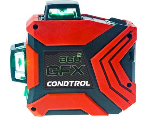 Лазерный уровень CONDTROL GFX 360-2