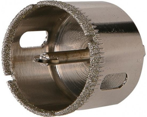 Алмазная коронка для мокрого сверления Sturm 1055-09-3855 по керамике и стеклу