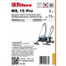 Фильтр-мешок FILTERO NIL 15 PRO (5шт.) 05765