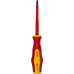Отвертка крестовая диэлектрическая Кобальт 646-508 ultra grip ph-2х100 мм cr-v, двухкомпонентная руко