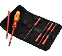 Набор сменных стержней WERA Kraftform Kompakt VDE WE-003470 WE-003470