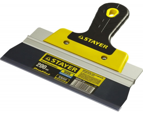 Шпатель фасадный STAYER 