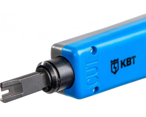 Инструмент для заделки КВТ PD-03 витой пары 85738