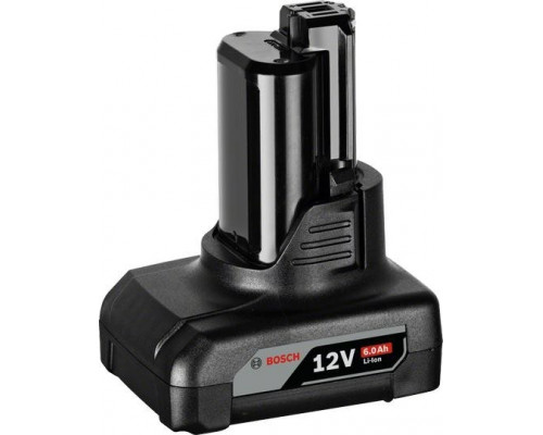 Аккумулятор BOSCH 12,0V 6,0 Ah Li-Ion 1600A00X7H