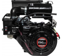 Бензиновый двигатель LONCIN LC168F-2H (A type) D20 6,5 л.с. (вал 20 мм) вибротрамбовки 00-00003430