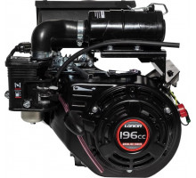 Бензиновый двигатель LONCIN LC168F-2H (A type) D20 6,5 л.с. (вал 20 мм) вибротрамбовки 00-00003430