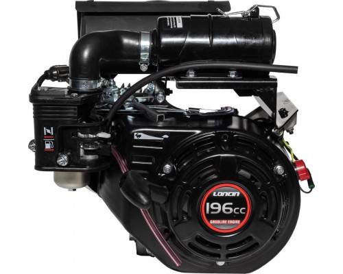 Бензиновый двигатель LONCIN LC168F-2H 6,5 л.с., вал 20 мм
