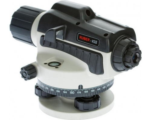 Нивелир оптический ADA RUBER 32 + STAFF 4 + Light А00121_К3