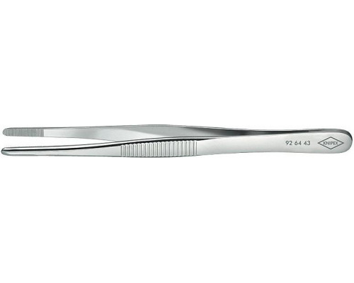Пинцет KNIPEX 926443 для прецизионных работ KN-926443
