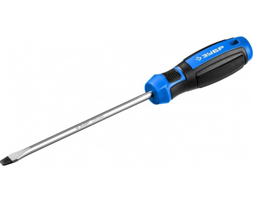 Отвертка шлицевая ЗУБР ПРОФЕССИОНАЛ sl4x100 25231-4_z01